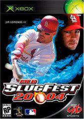 MLB Slugfest 2004 - Xbox | RetroPlay Games