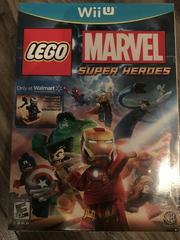 LEGO Marvel Super Heroes [Walmart Edition] - Wii U | RetroPlay Games
