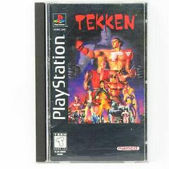 Tekken [Long Box] - Playstation | RetroPlay Games