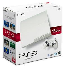 Playstation 3 System 160GB Classic White - JP Playstation 3 | RetroPlay Games
