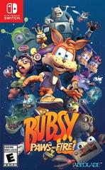 Bubsy Paws on Fire - Nintendo Switch | RetroPlay Games
