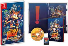Bubsy Paws on Fire [Limited Edition] - Nintendo Switch | RetroPlay Games