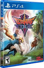 Strikers Edge - Playstation 4 | RetroPlay Games