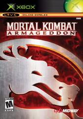 Mortal Kombat Armageddon - Xbox | RetroPlay Games