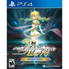 Yu-No: A Girl Who Chants Love at the Bound of this World - Playstation 4 | RetroPlay Games