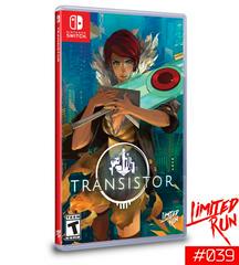 Transistor - Nintendo Switch | RetroPlay Games