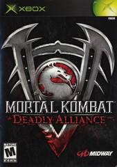 Mortal Kombat Deadly Alliance - Xbox | RetroPlay Games