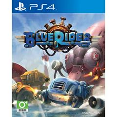 Blue Rider [Limited Edition] - JP Playstation 4 | RetroPlay Games
