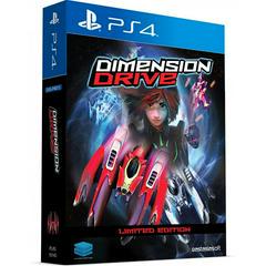 Dimension Drive [Limited Edition] - JP Playstation 4 | RetroPlay Games