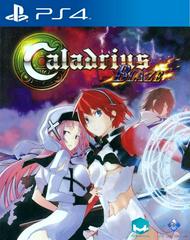 Caladrius Blaze - JP Playstation 4 | RetroPlay Games