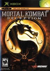 Mortal Kombat Deception - Xbox | RetroPlay Games