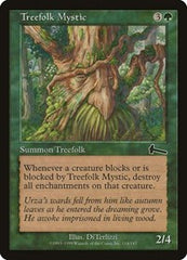 Treefolk Mystic [Urza's Legacy] | RetroPlay Games