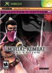 Mortal Kombat Deception Premium Pack - Xbox | RetroPlay Games