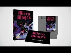 Micro Mages [Homebrew] - NES | RetroPlay Games