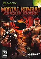 Mortal Kombat Shaolin Monks - Xbox | RetroPlay Games