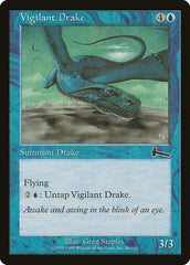 Vigilant Drake [Urza's Legacy] | RetroPlay Games