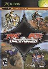 MX vs. ATV Unleashed - Xbox | RetroPlay Games