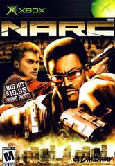 NARC - Xbox | RetroPlay Games