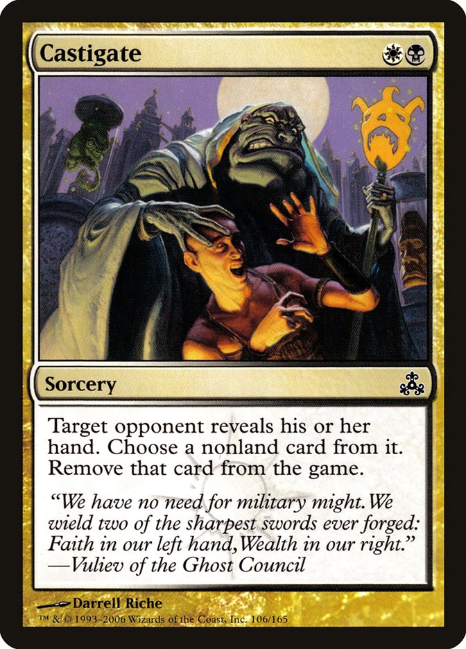 Castigate [Guildpact] | RetroPlay Games