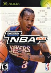 NBA 2K2 - Xbox | RetroPlay Games