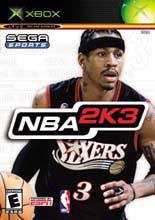 NBA 2K3 - Xbox | RetroPlay Games