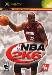 NBA 2K6 - Xbox | RetroPlay Games