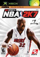 NBA 2K7 - Xbox | RetroPlay Games