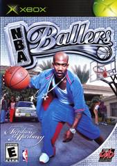 NBA Ballers - Xbox | RetroPlay Games