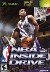 NBA Inside Drive 2002 - Xbox | RetroPlay Games