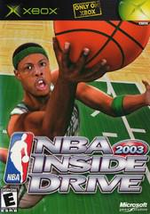 NBA Inside Drive 2003 - Xbox | RetroPlay Games