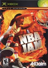 NBA Jam - Xbox | RetroPlay Games