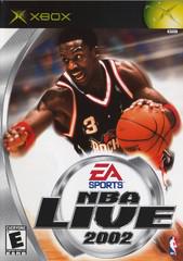 NBA Live 2002 - Xbox | RetroPlay Games