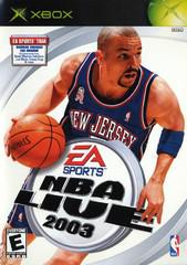 NBA Live 2003 - Xbox | RetroPlay Games