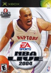 NBA Live 2004 - Xbox | RetroPlay Games