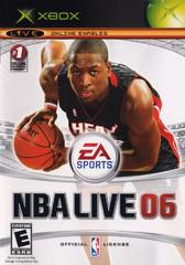 NBA Live 2006 - Xbox | RetroPlay Games