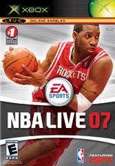 NBA Live 2007 - Xbox | RetroPlay Games