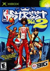 NBA Street Vol 2 - Xbox | RetroPlay Games