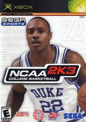 NCAA College Basketball 2K3 - Xbox | RetroPlay Games