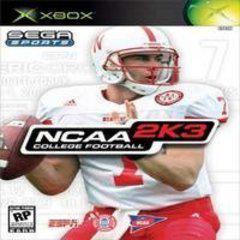 NCAA College Football 2K3 - Xbox | RetroPlay Games