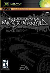 Need for Speed Most Wanted [Black] - Xbox | RetroPlay Games