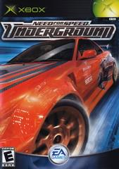 Need for Speed Underground - Xbox | RetroPlay Games