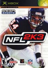 NFL 2K3 - Xbox | RetroPlay Games