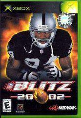 NFL Blitz 2002 - Xbox | RetroPlay Games