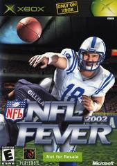 NFL Fever 2002 - Xbox | RetroPlay Games