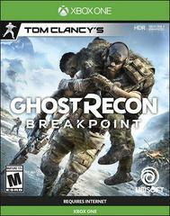 Ghost Recon Breakpoint - Xbox One | RetroPlay Games