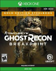 Ghost Recon Breakpoint [Gold Edition] - Xbox One | RetroPlay Games