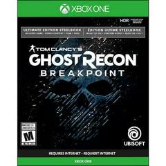 Ghost Recon Breakpoint [Ultimate Edition] - Xbox One | RetroPlay Games