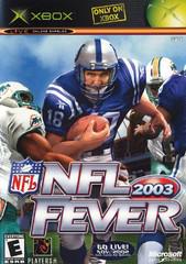 NFL Fever 2003 - Xbox | RetroPlay Games