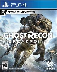 Ghost Recon Breakpoint - Playstation 4 | RetroPlay Games