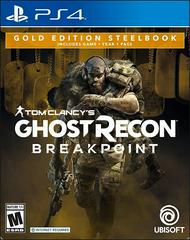 Ghost Recon Breakpoint [Gold Edition] - Playstation 4 | RetroPlay Games